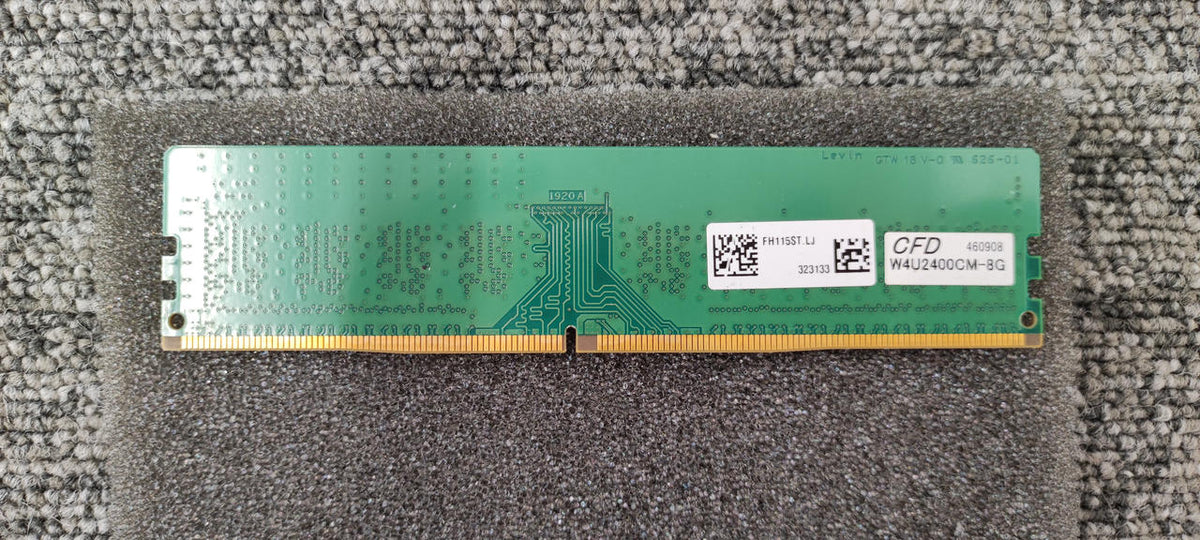 CRUCIAL DDR4 Memory W4U2400CM-8G