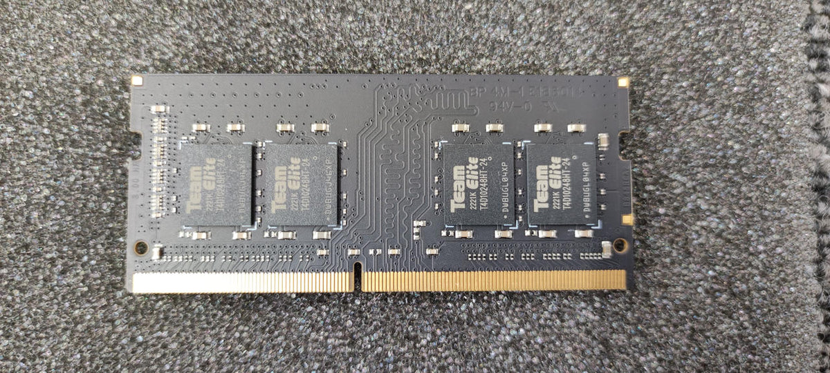 TEAM DDR4 Memory TED48G2133C15-SBK