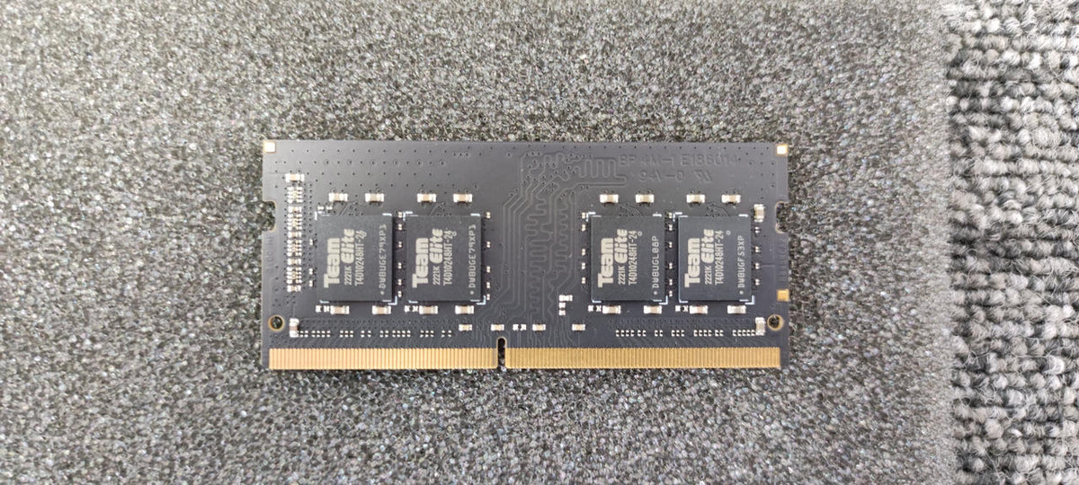TEAM DDR4 Memory TED48G2133C15-SBK