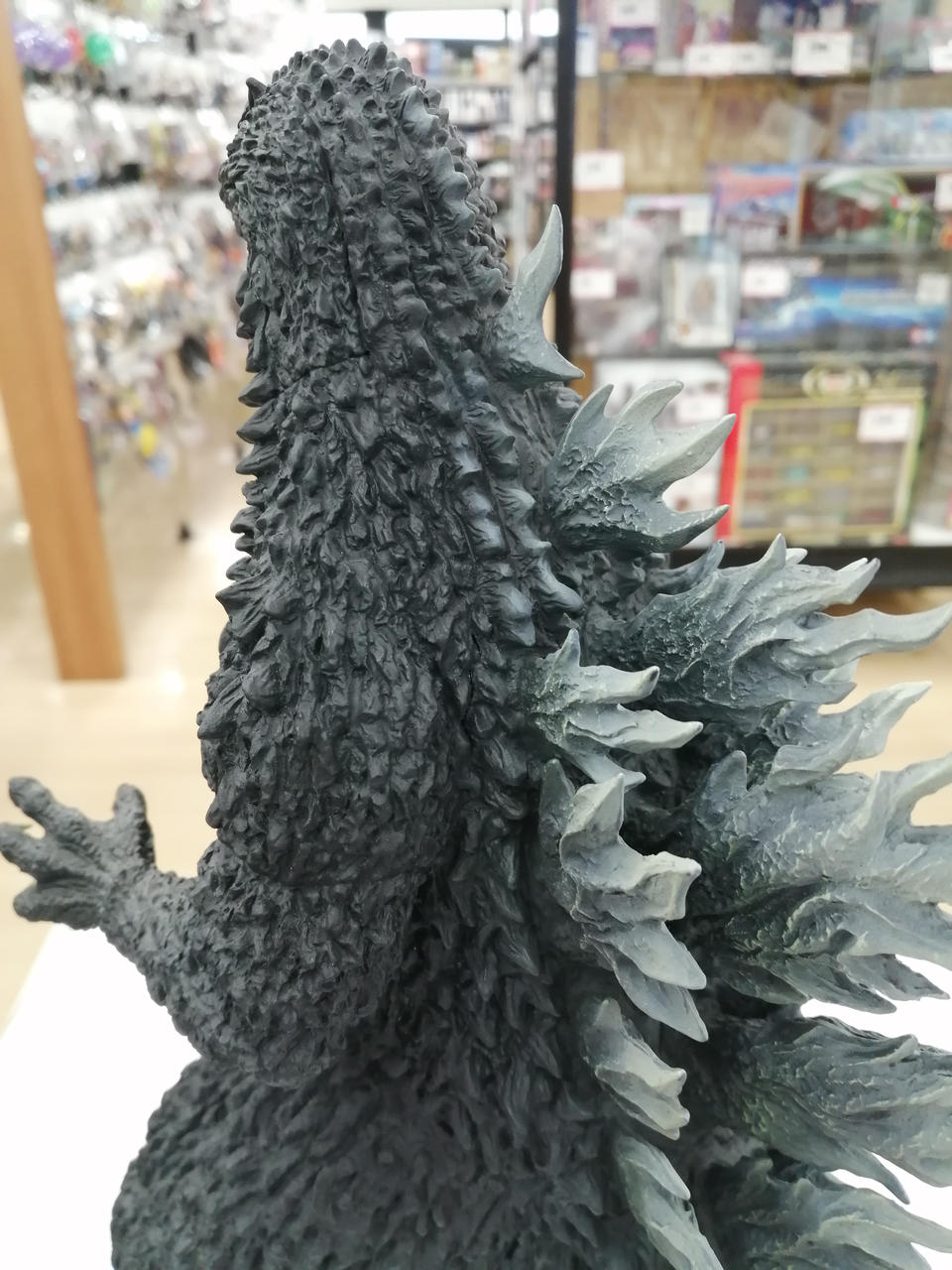 X-PLUS Soft Vinyl Godzilla (2002) Storm
