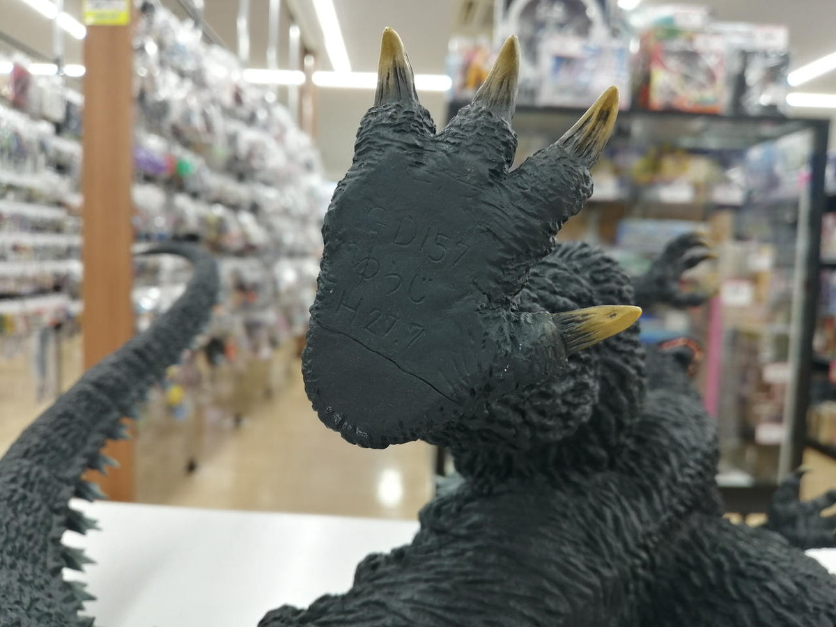 X-PLUS Soft Vinyl Godzilla (2002) Storm