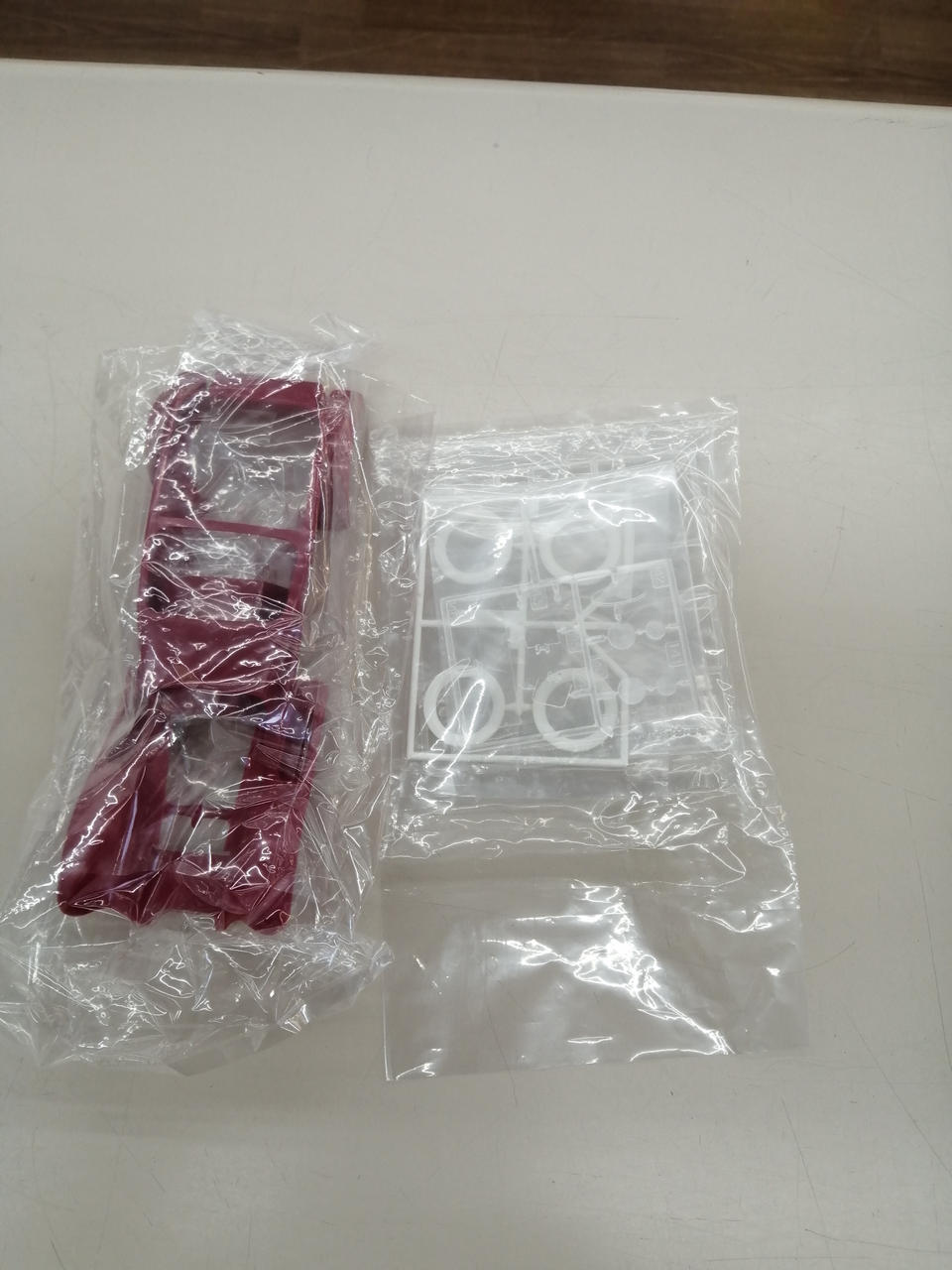 MONOGRAM 1/24 Scale Plastic Model 1931 Rolls-Royce 1930 Ford Coupe