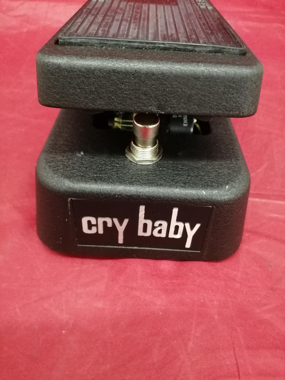 CRYBABY Effects pedal: GCB-95 – BanzaiHobby