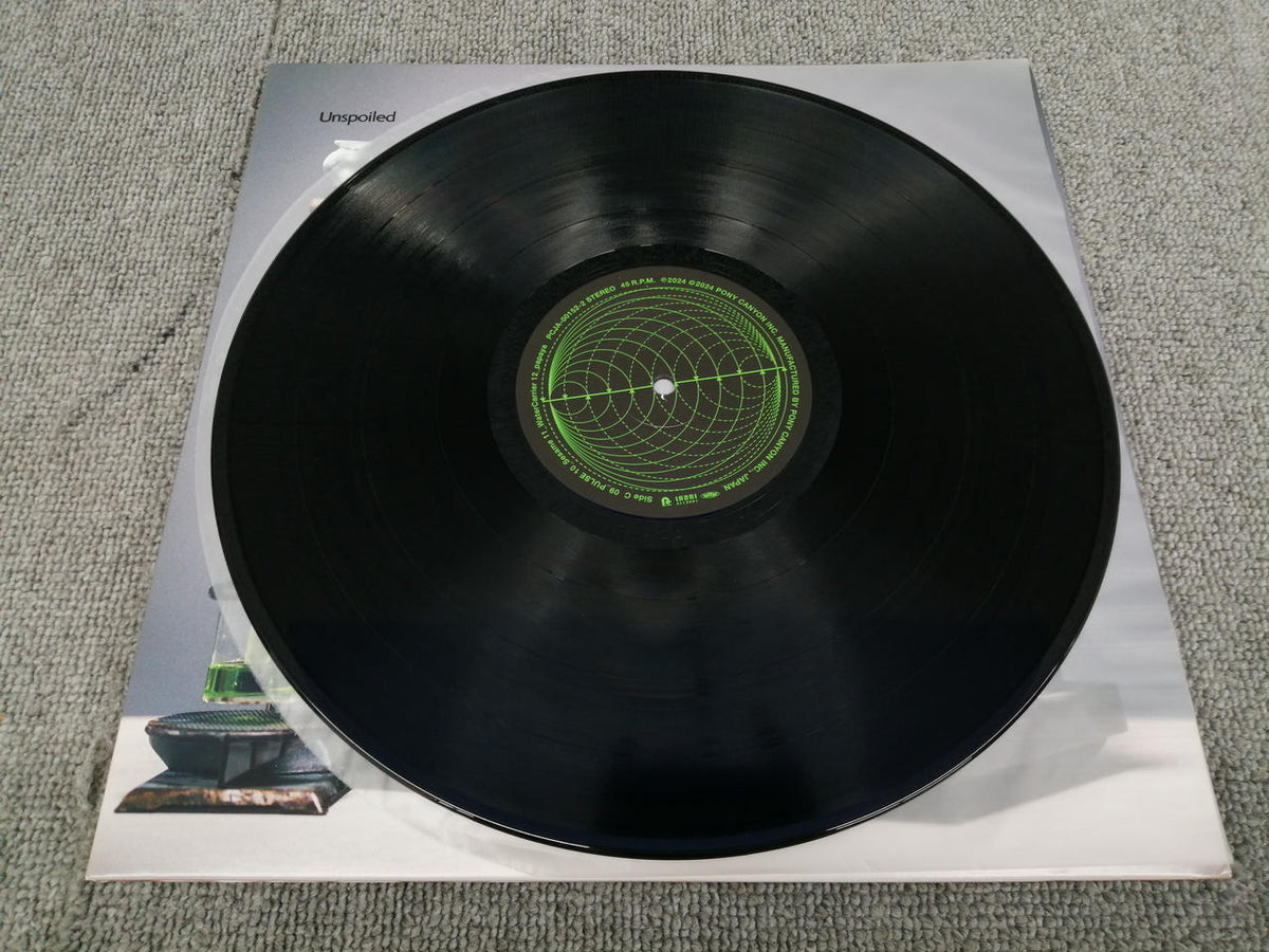 Pony Canyon KROI/UNSPOILED PCJA-00152