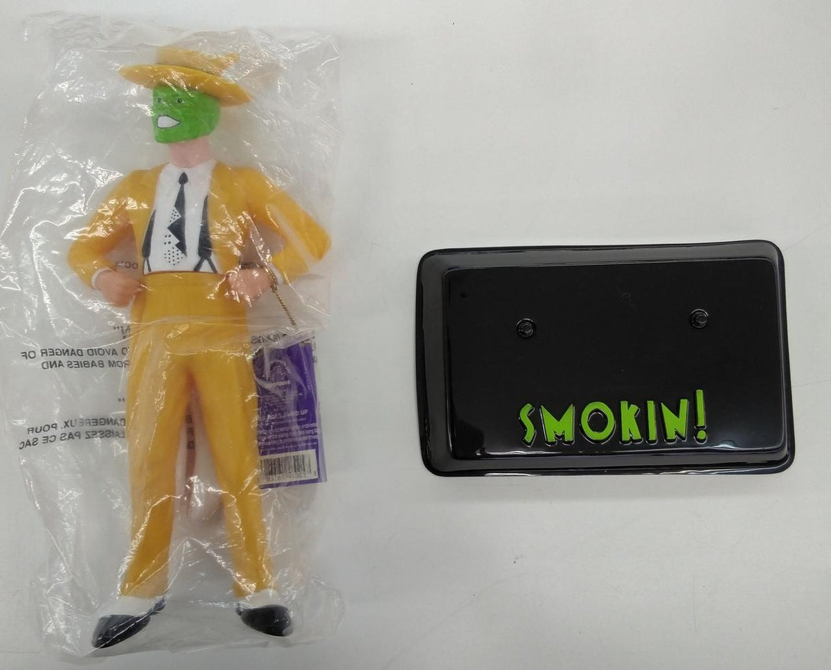 APPLAUSE Soft Vinyl Figure THE MASK