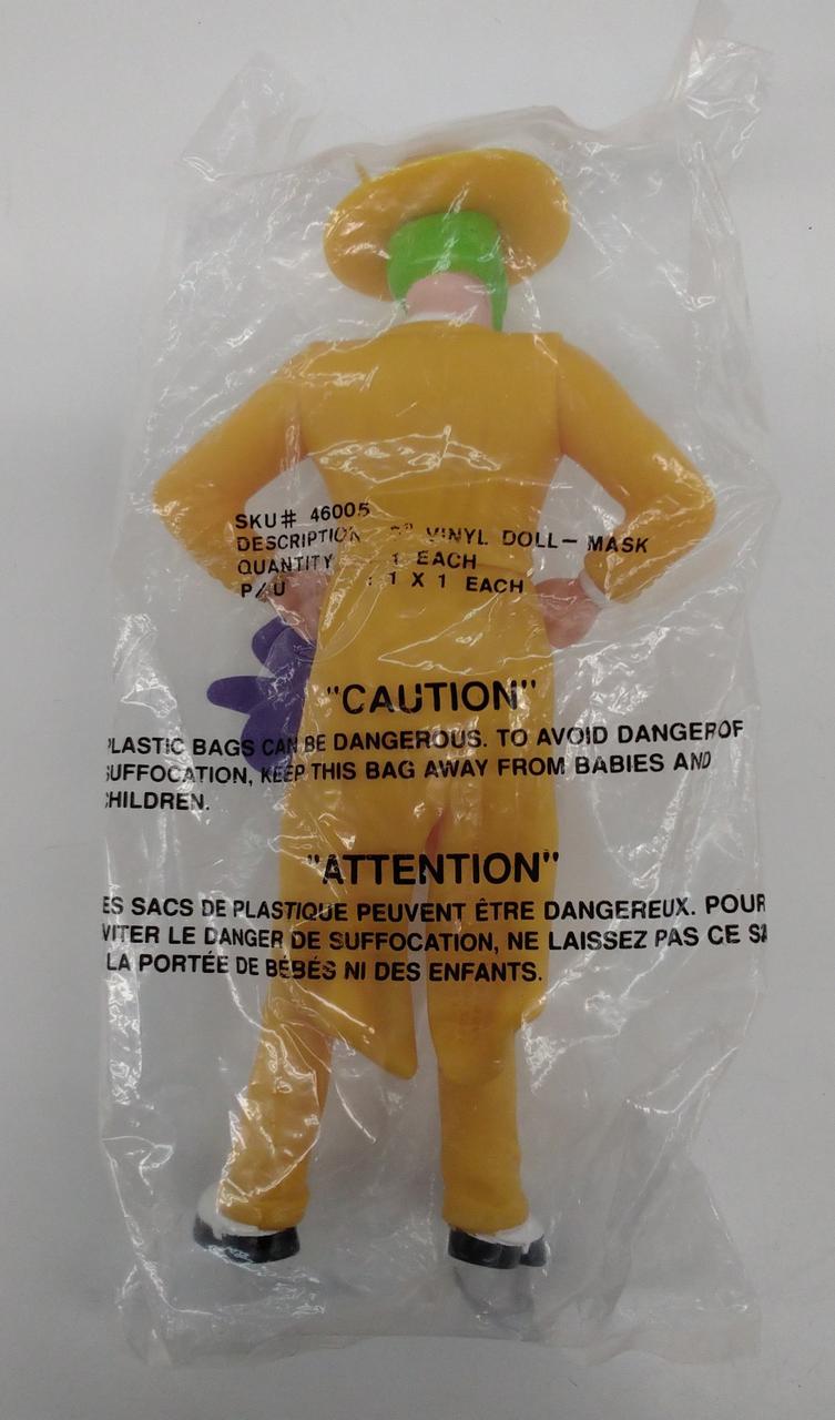 APPLAUSE Soft Vinyl Figure THE MASK