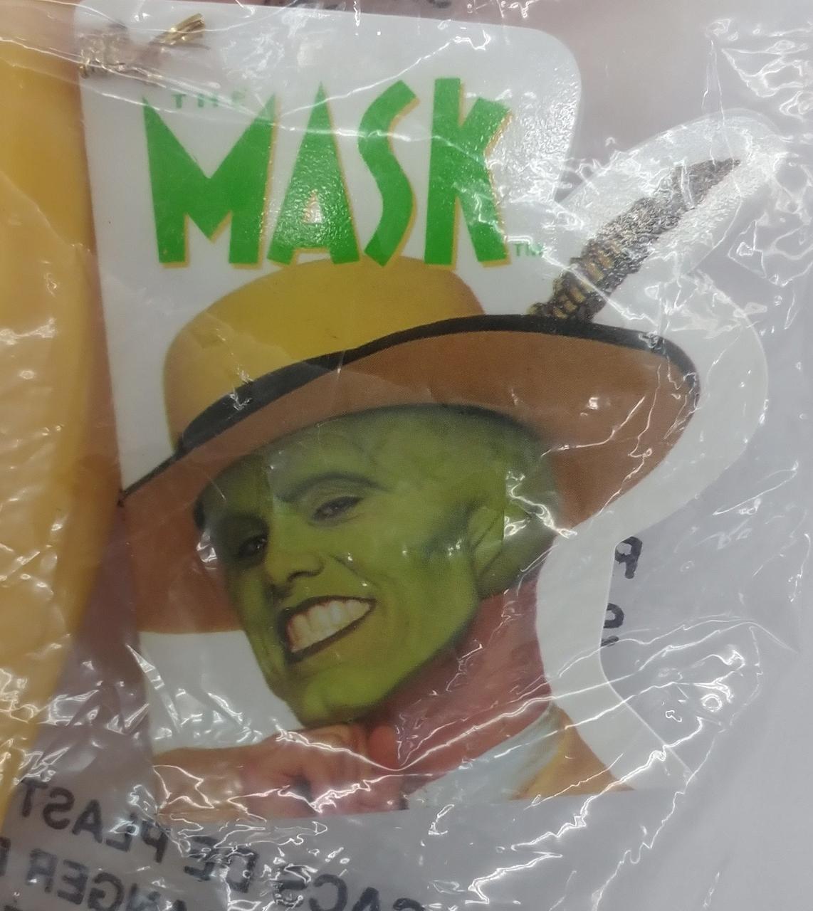 APPLAUSE Soft Vinyl Figure THE MASK