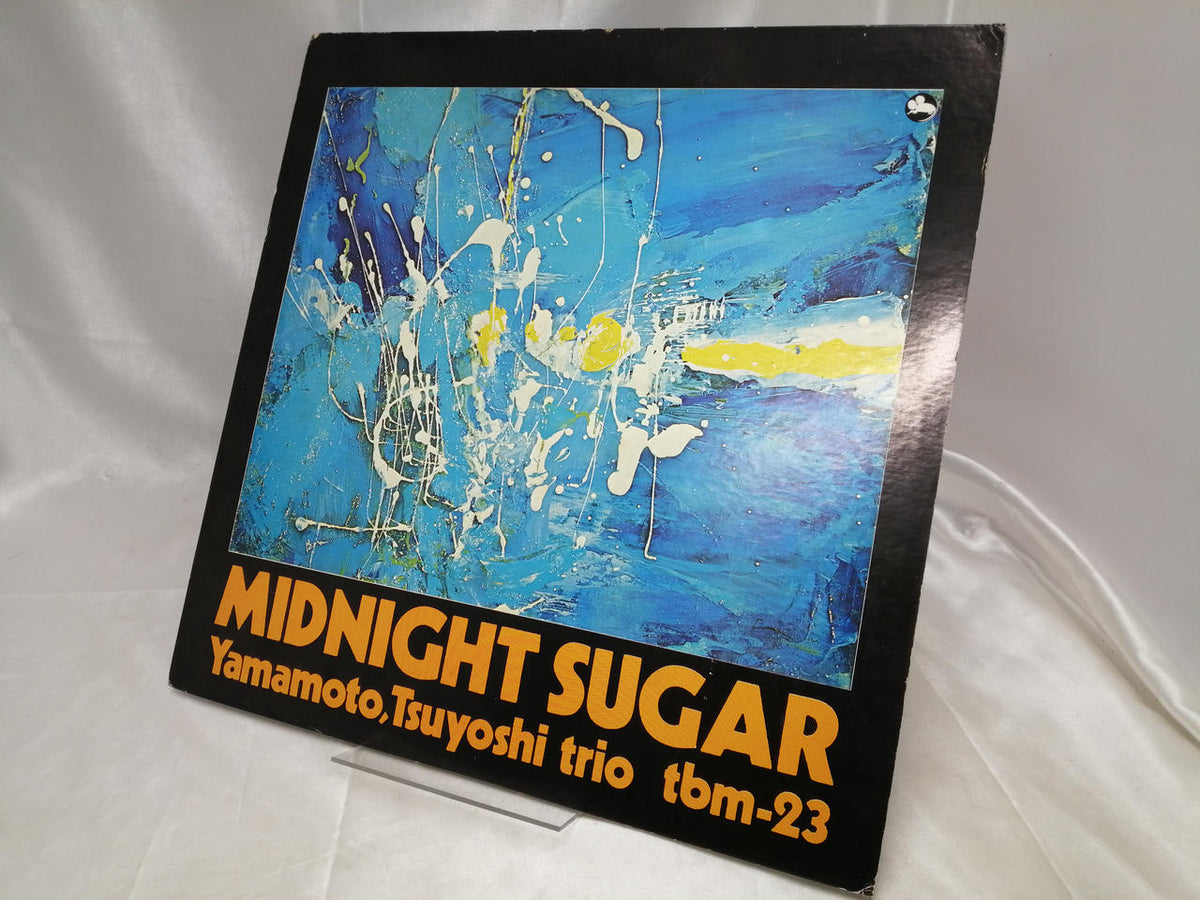 TBM-23 Record MIDNIGHT SUGAR