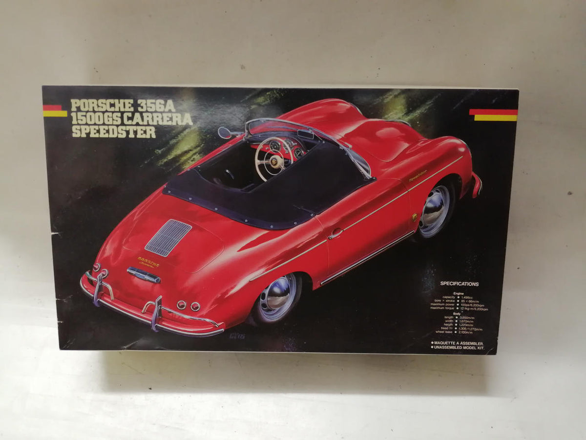 Fujimi 1/24 scale Porsche 356A Speedster
