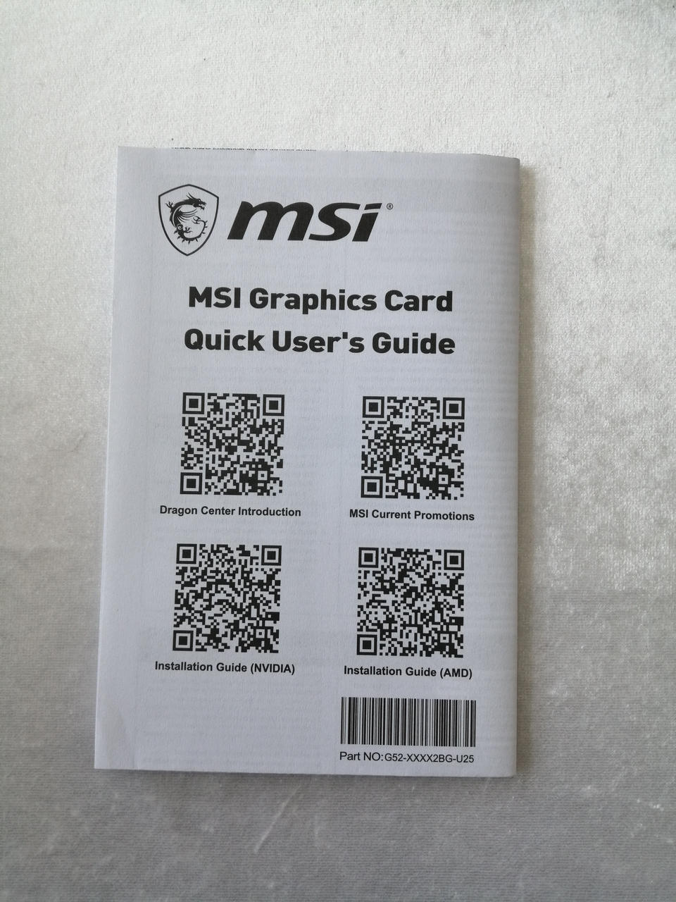 MSI Graphics Board: GTX 1660 SUPER AERO ITX OC