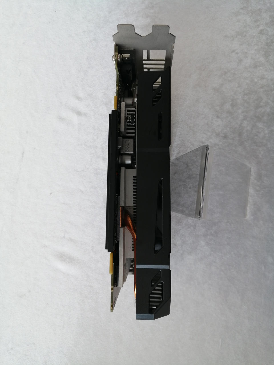 MSI Graphics Board: GTX 1660 SUPER AERO ITX OC