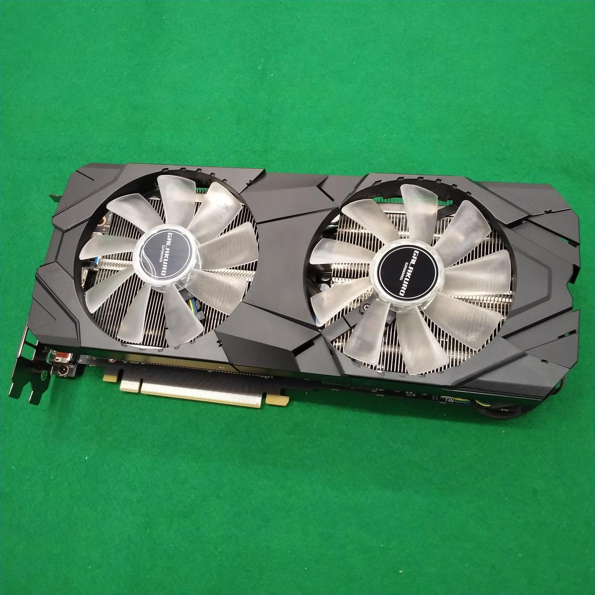 GALAKURO Graphics Board RTX2070SUPER EX-1 CLICK OC