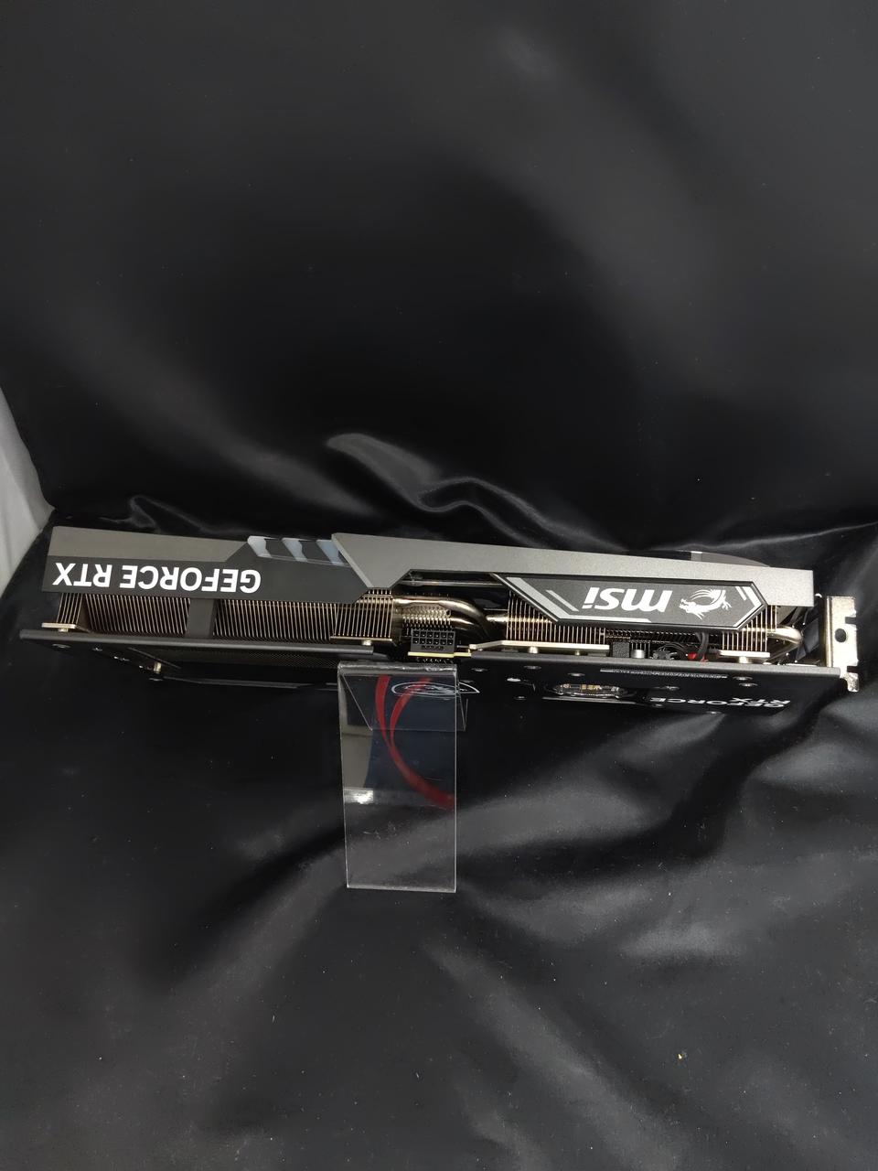 MSI Graphics RTX4070 GAMING X TRIO 12G
