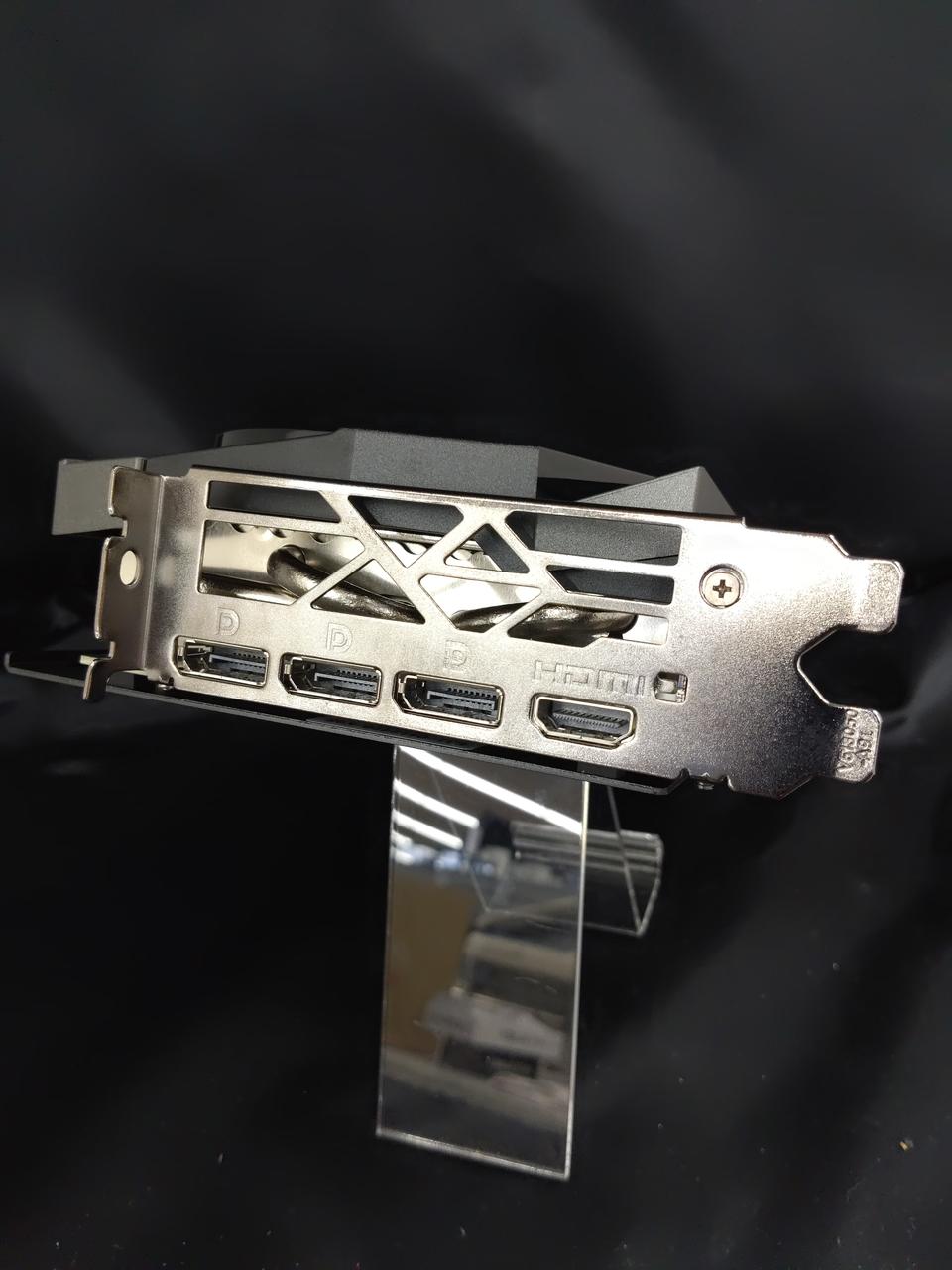 MSI Graphics RTX4070 GAMING X TRIO 12G