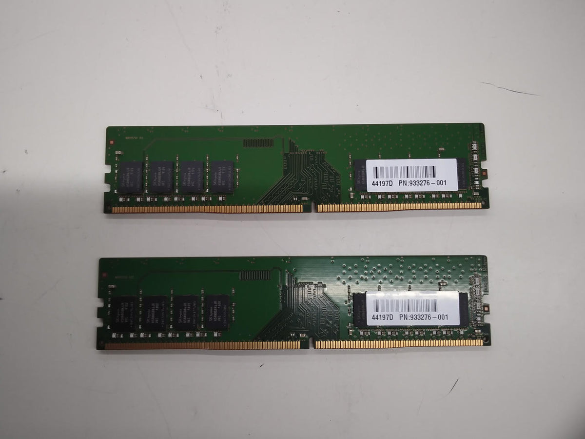 SK HYNIX DDR4 HMA81GU6JJR8N