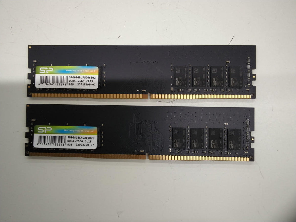 SP DDR4 SP008GBLFU266B02