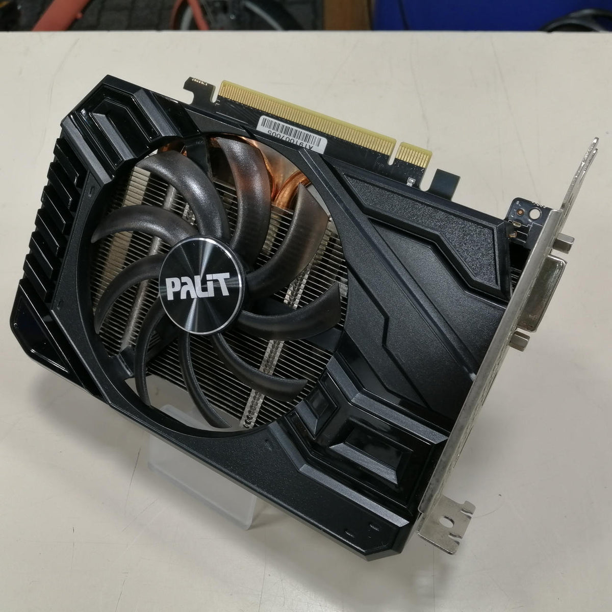 PALIT Graphics Card GTX1660 STORMX 6G