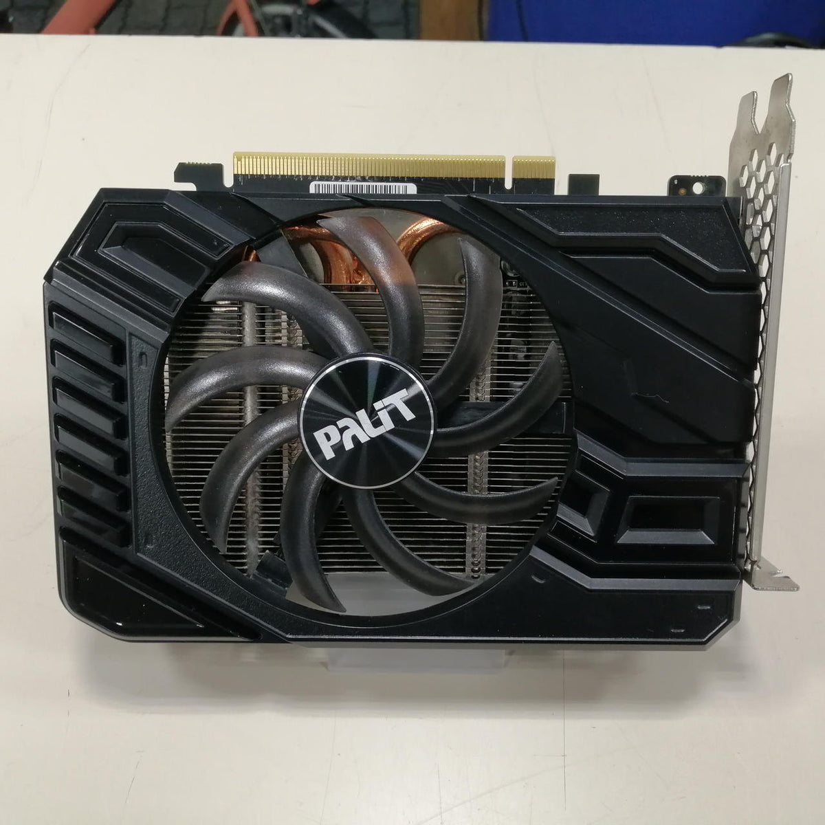 PALIT Graphics Card GTX1660 STORMX 6G