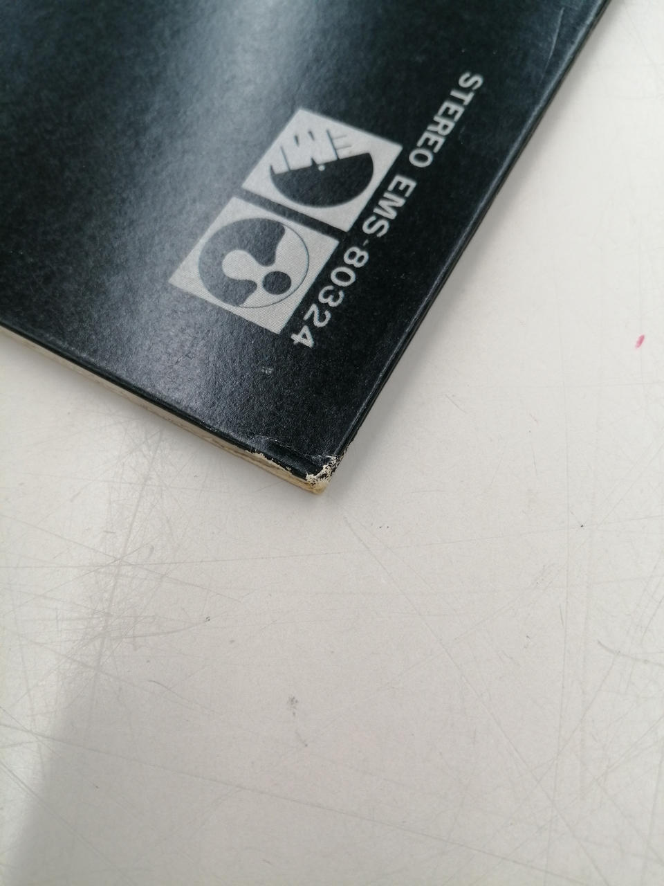 PINK FLOYD Record EMS-80324
