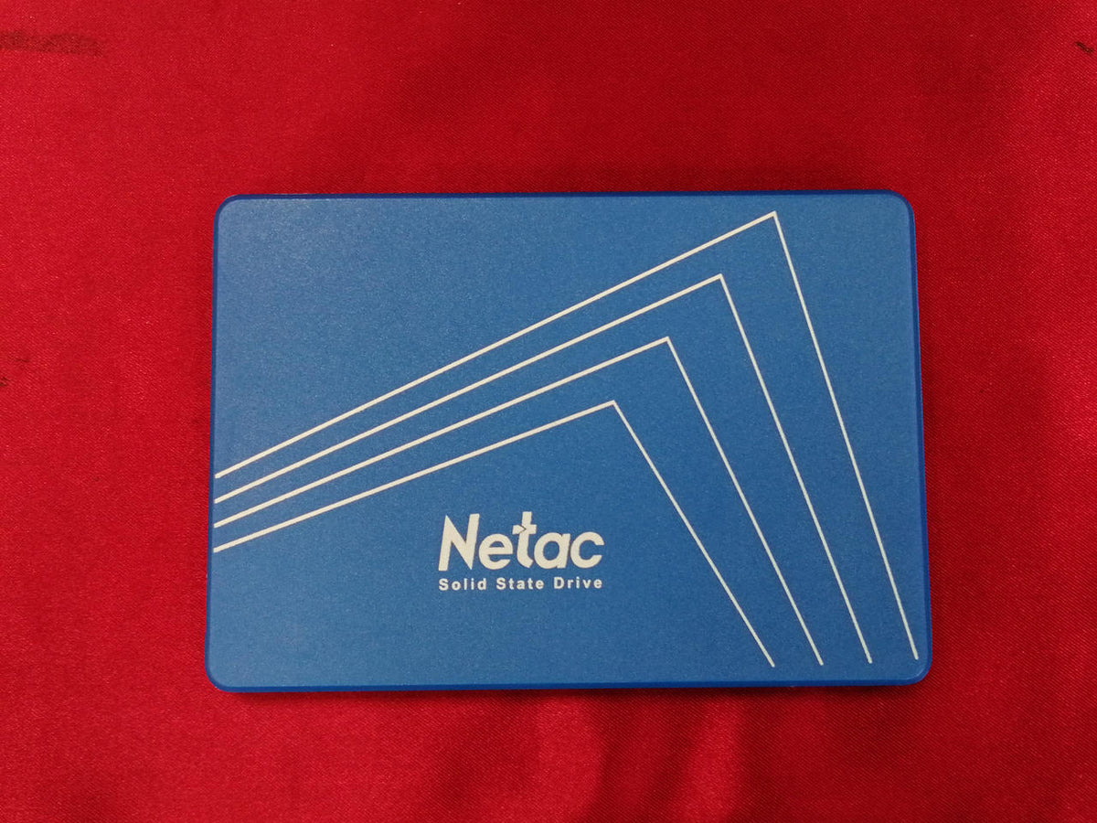 NETAC SSD N535S512G