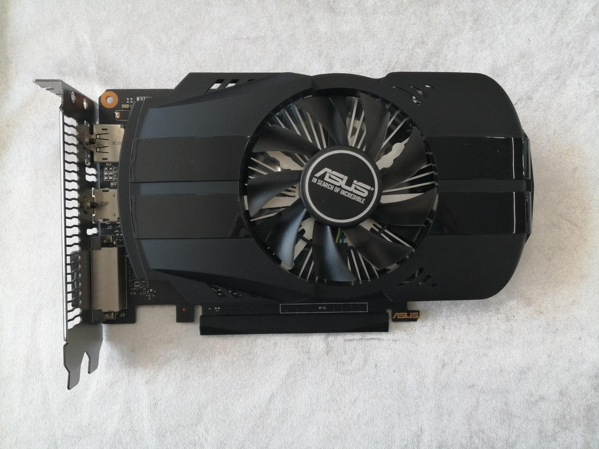 ASUS Graphics Card PH-GTX1050TI-4G