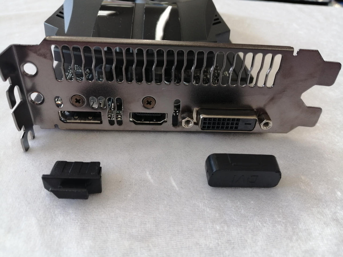 ASUS Graphics Card PH-GTX1050TI-4G