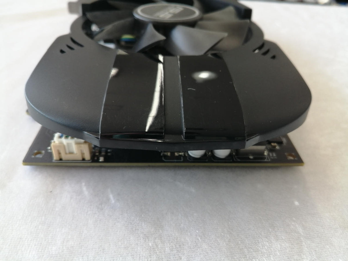 ASUS Graphics Card PH-GTX1050TI-4G