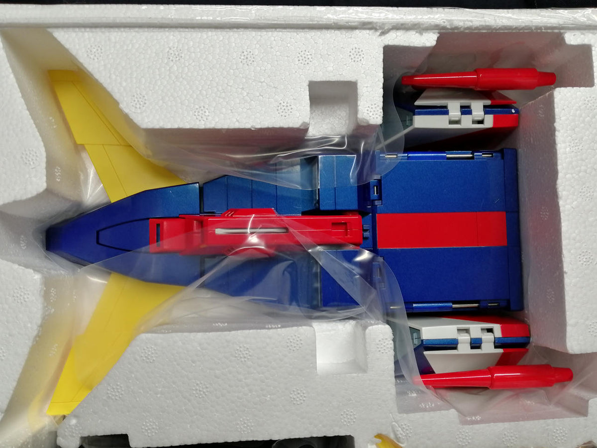 BANDAI SPILITS Chogokin Soul GX-66R Trider G7