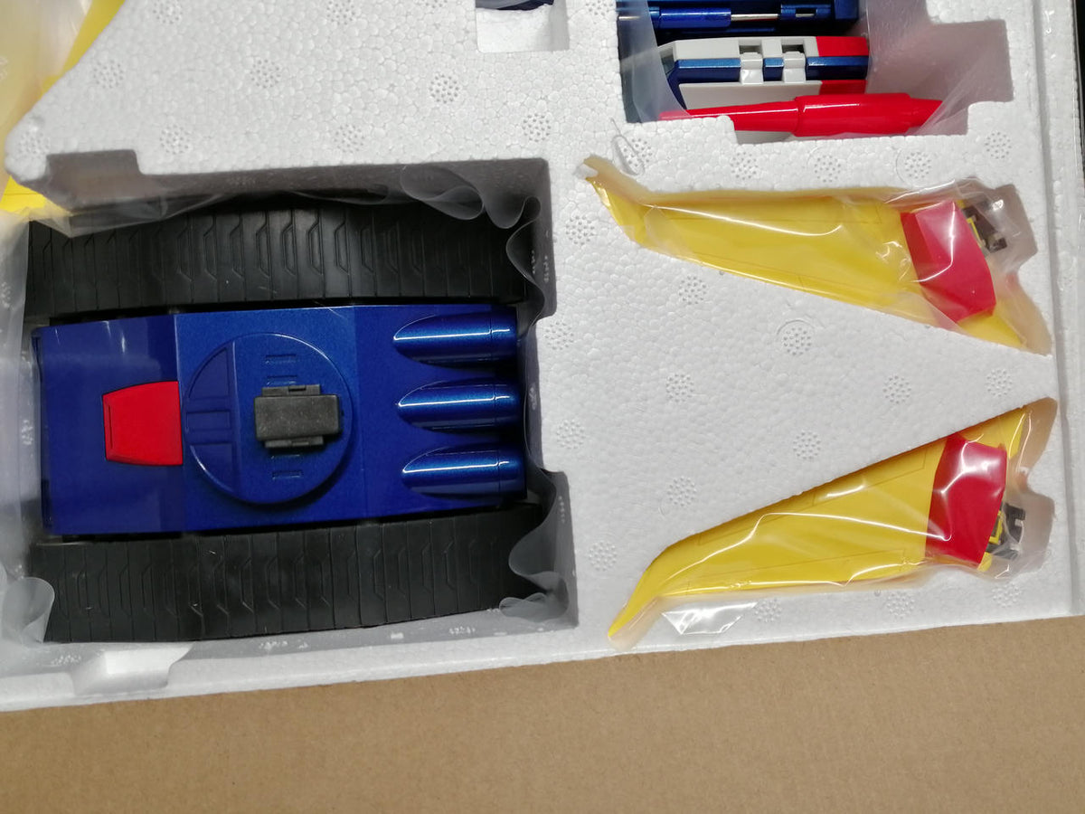 BANDAI SPILITS Chogokin Soul GX-66R Trider G7