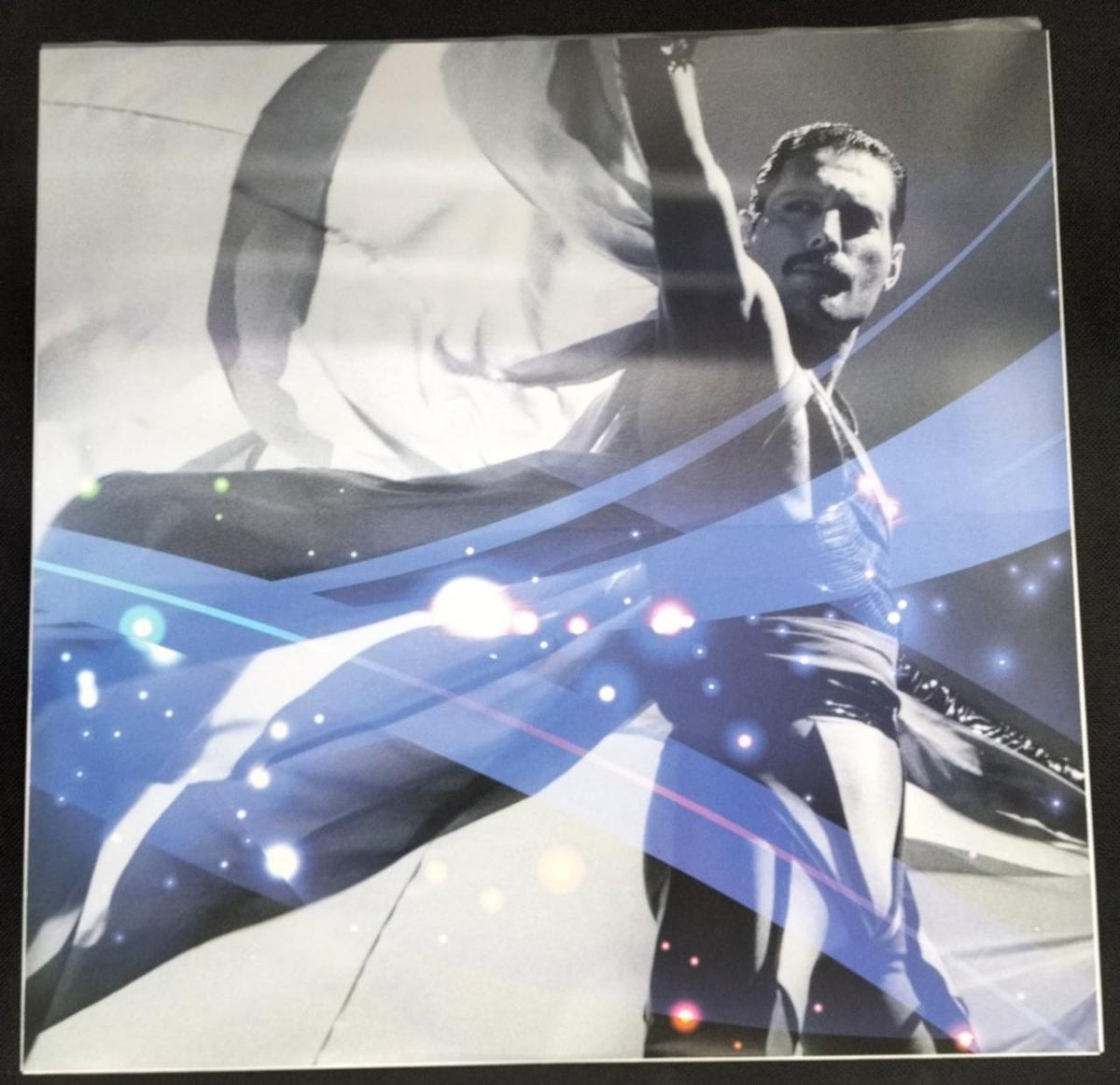 - FREDDIE MERCURY / NEVER BORING 0602577404306