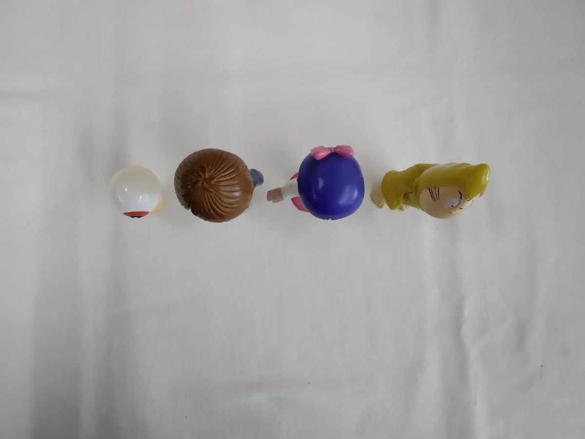 BANDAI Sofubi Soft GeGeGeGe Set
