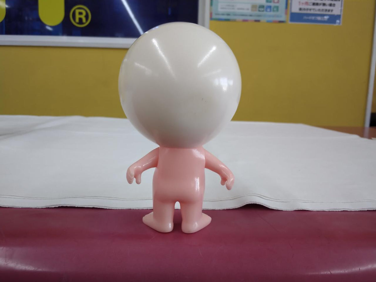 BANDAI (Poppy) Soft Vinyl Eyeball Oyaji - BANDAI (Poppy) Banzai Hobby