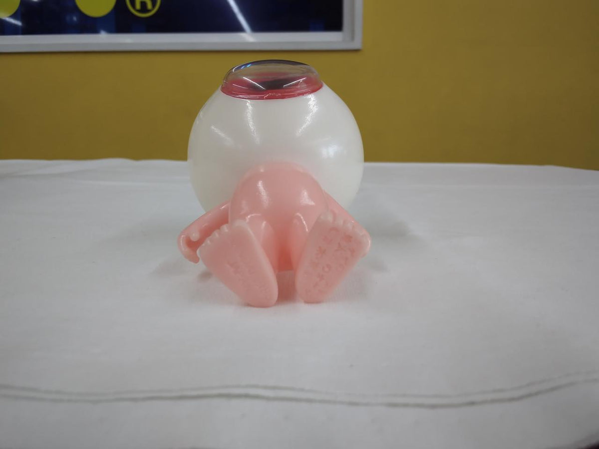 BANDAI (Poppy) Soft Vinyl Eyeball Oyaji - BANDAI (Poppy) Banzai Hobby