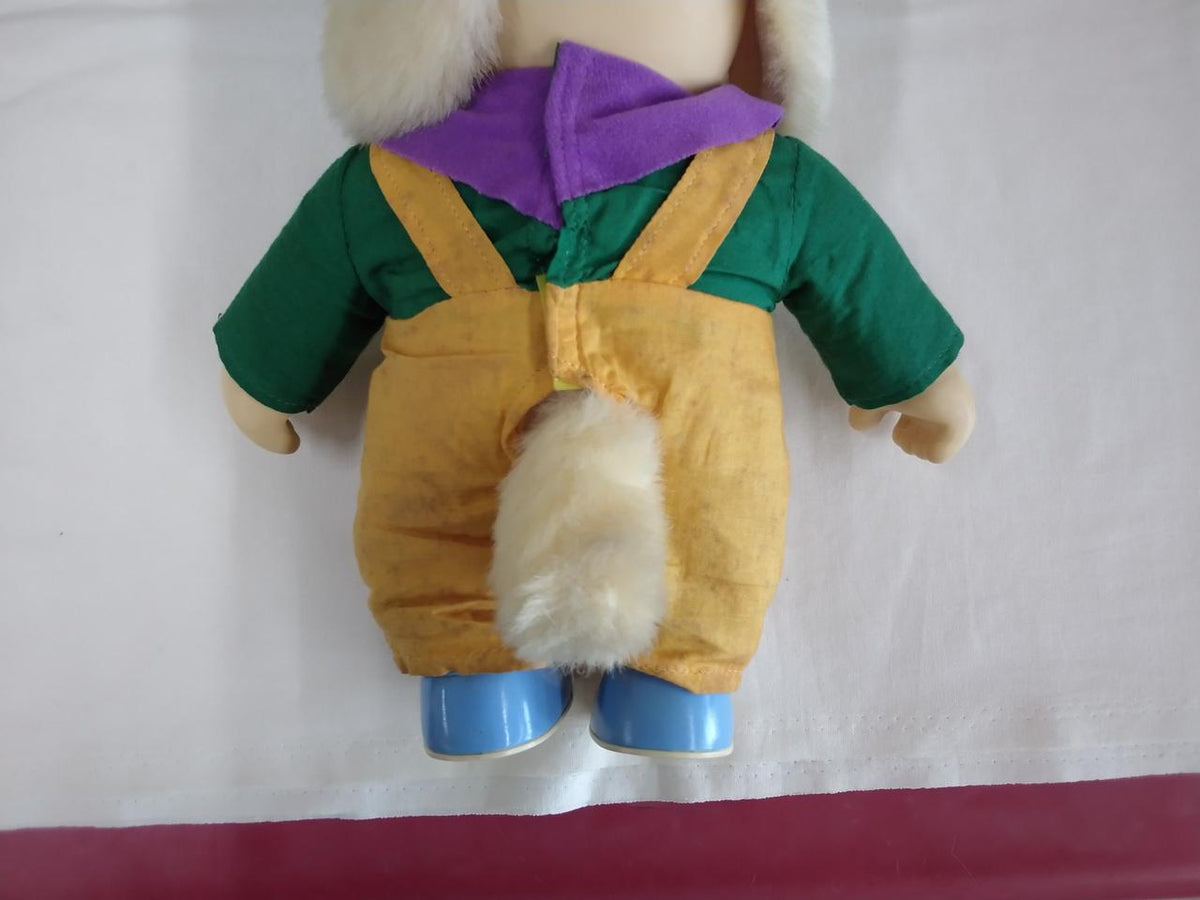 Takara Plush Soft Vinyl Green & Fat - Takara Banzai Hobby