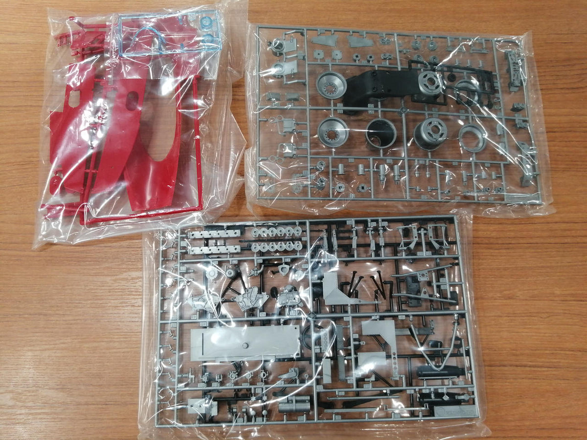 TAMIYA 1975 Ferrari 312T