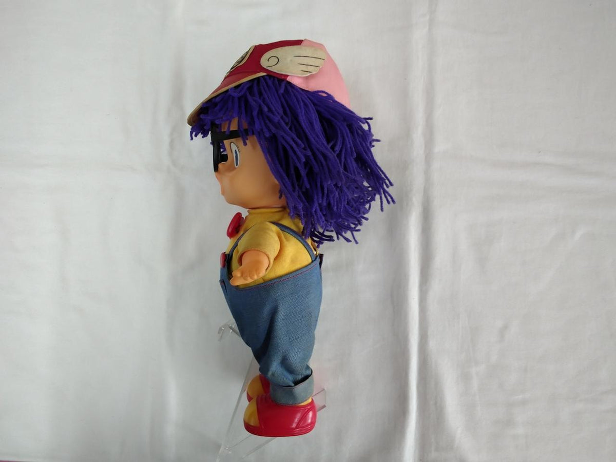 T&A Soft Vinyl Figure Arale-chan - T&A Banzai Hobby