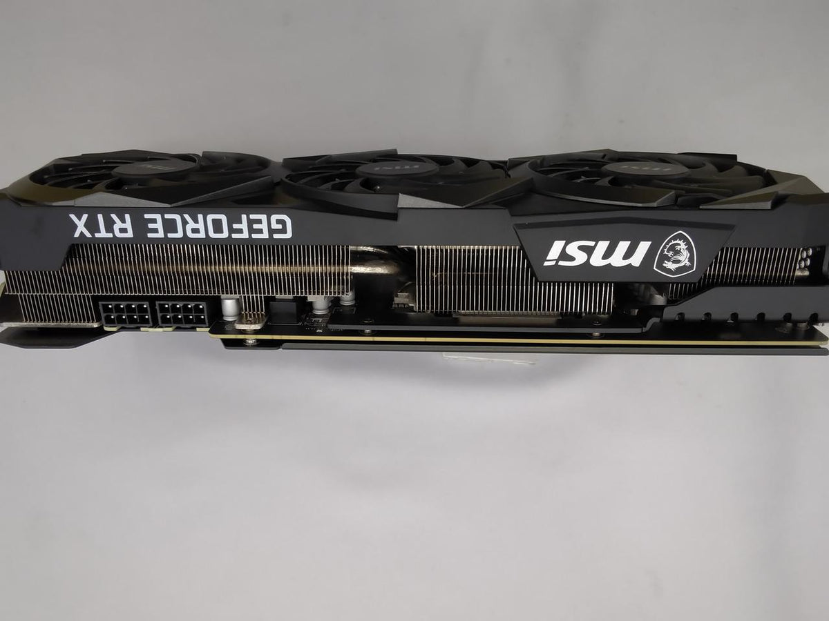 MSI Graphics Board: GEFORCE RTX3080 TI VENTUS 3X 1