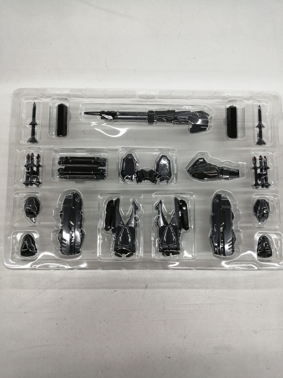 BANDAI NAMCO DX Chogokin VF-171EX Armored Nightmare Plus EX (Saotome Al)