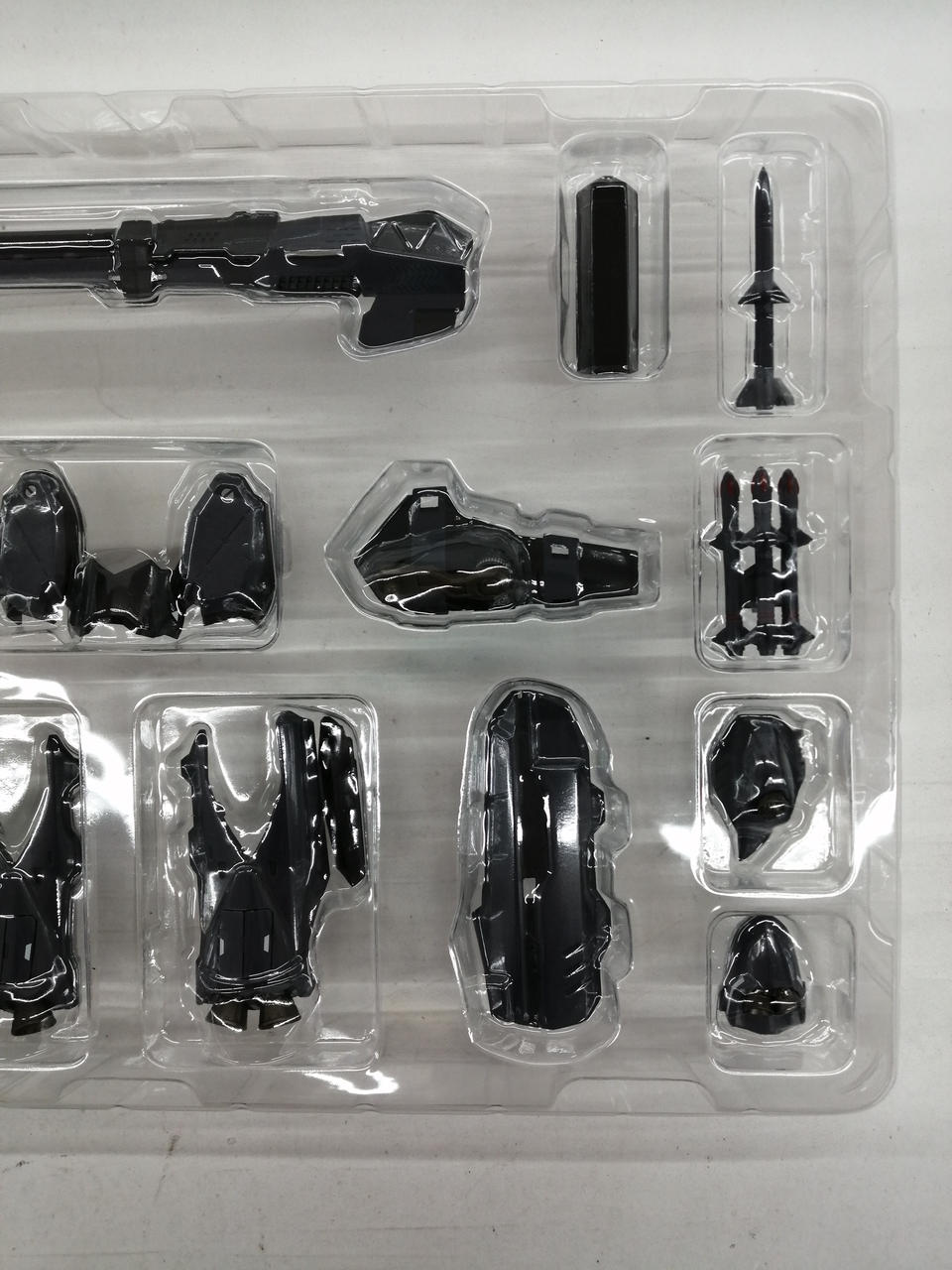 BANDAI NAMCO DX Chogokin VF-171EX Armored Nightmare Plus EX (Saotome Al)