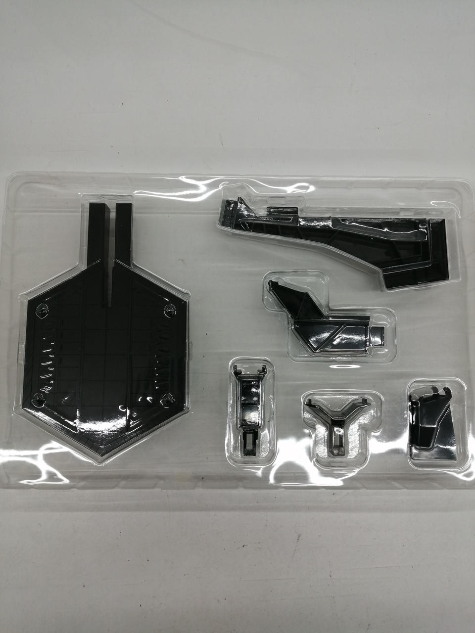BANDAI NAMCO DX Chogokin VF-171EX Armored Nightmare Plus EX (Saotome Al)