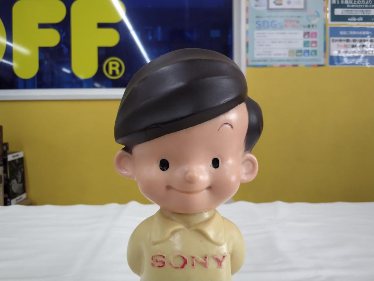 SONY Soft Vinyl Sony Boy (20CM)