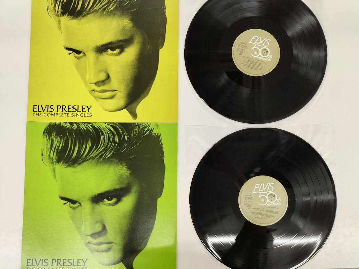 RVC Record: Elvis Presley Complete Singles