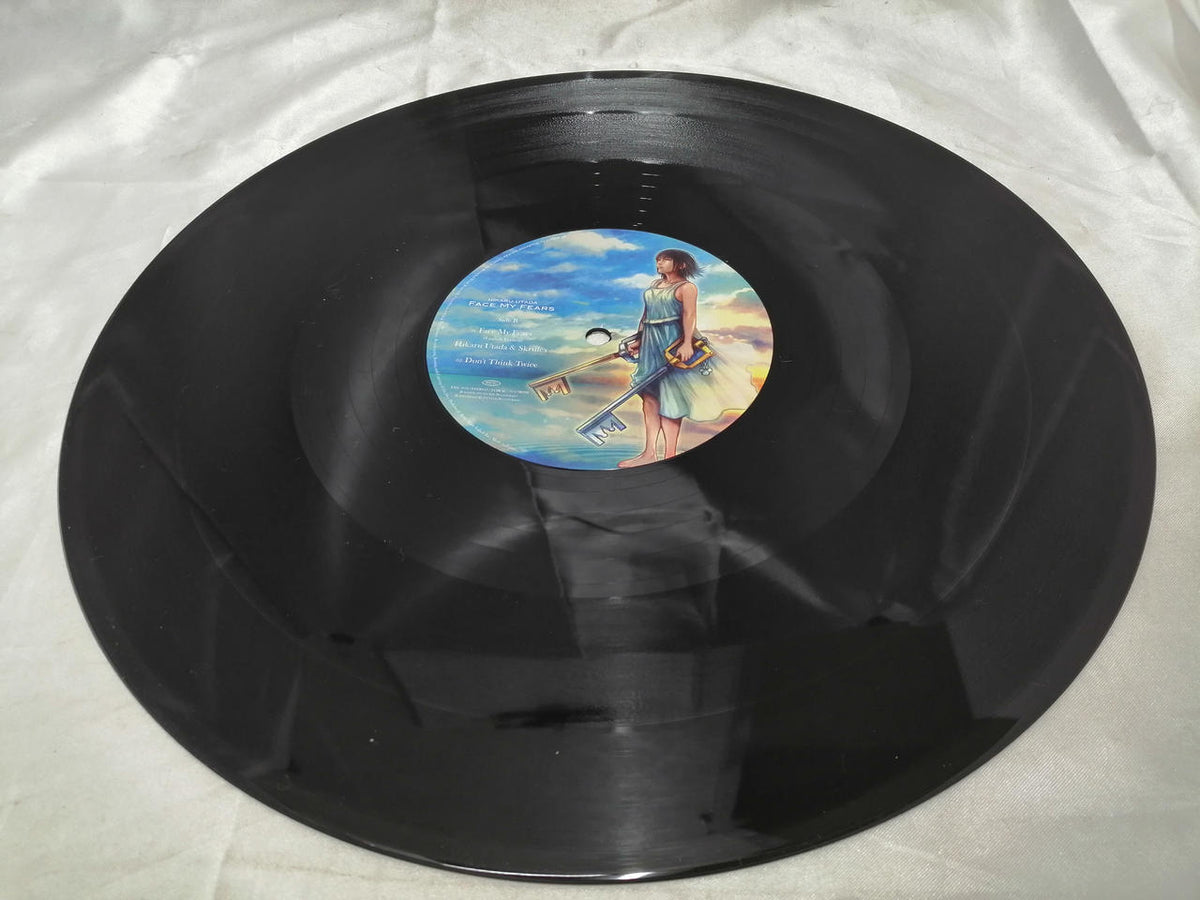 EPIC Record: FACE MY FEARS