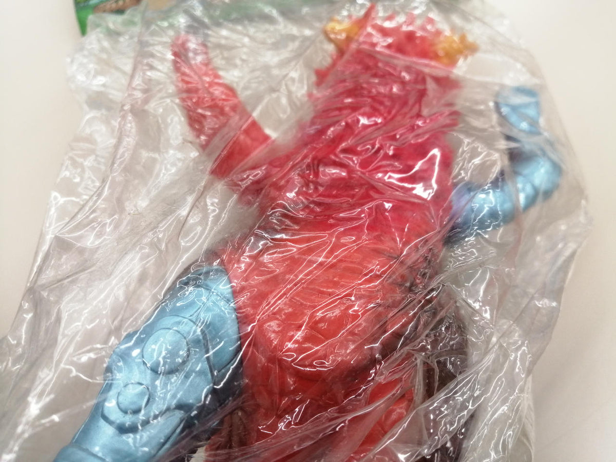 Tsuburaya Communications Soft Vinyl Monster Land Two-Headed Monster Modified Pandon - Tsuburaya Communications Banzai Hobby