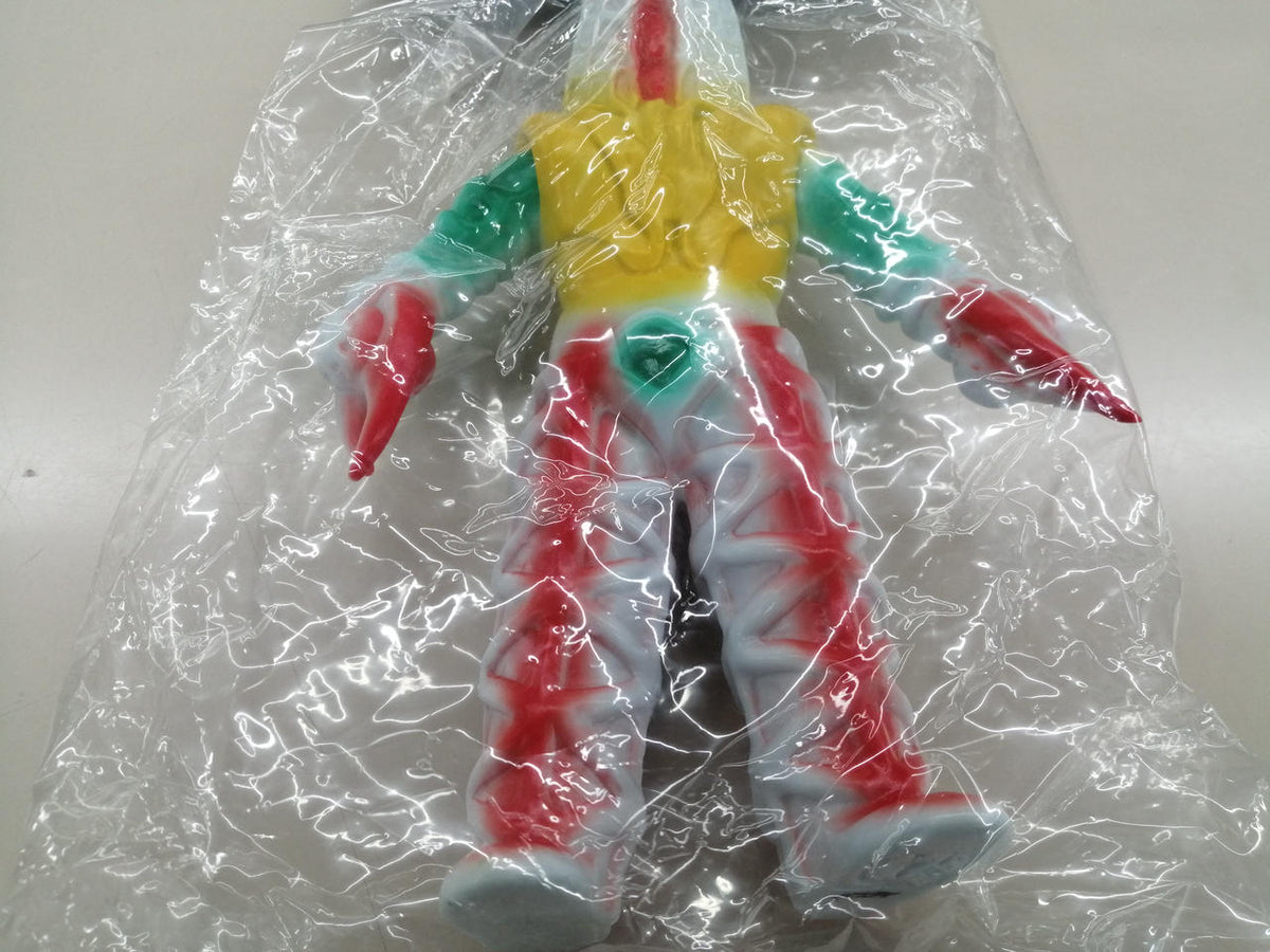BANDAI Soft Vinyl Revival Hero & Monster Godra Alien (Hawaii Color VER.21) - BANDAI Banzai Hobby