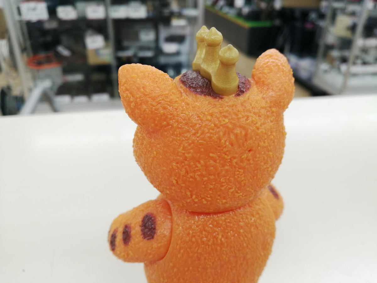 BANDAI Soft Vinyl Kaiju Booska 1992