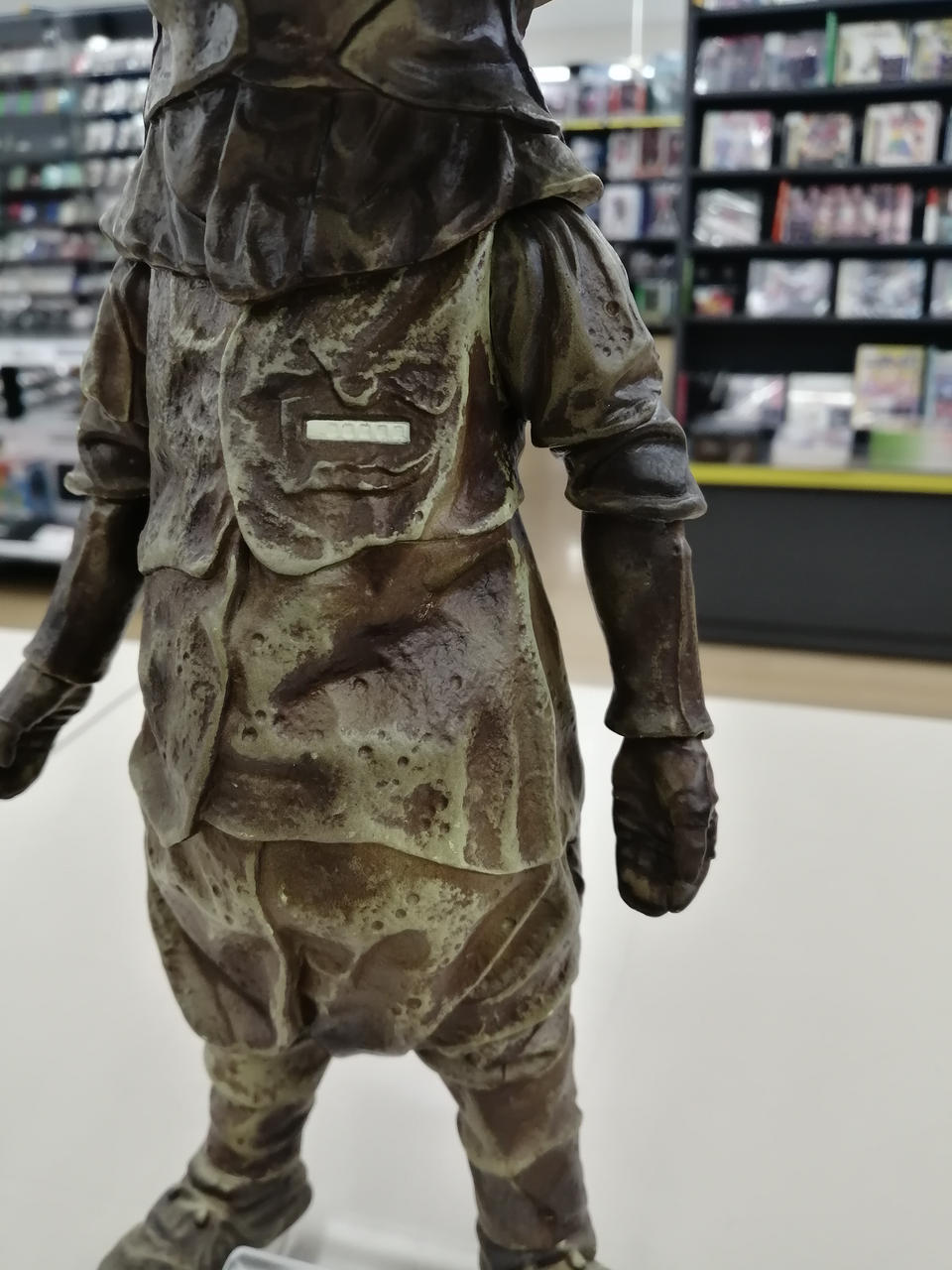 Billiken Trading Company Sofubi Kanegon 2001