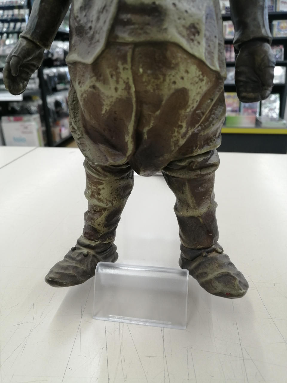 Billiken Trading Company Sofubi Kanegon 2001