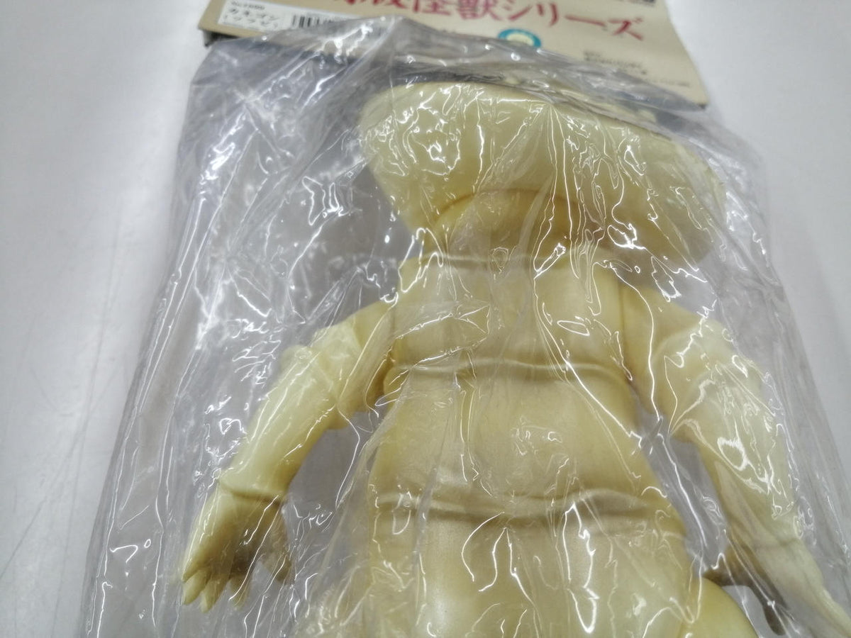 BANDAI Sofubi Reissue Edition Kanegon (Sofubi)