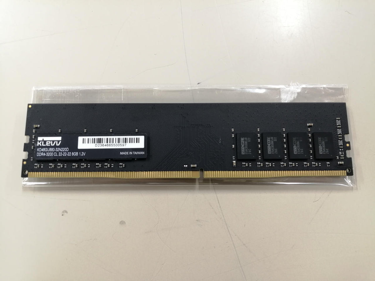 KLEVV PC Memory DDR4 8GB KD48GU880-32N220D